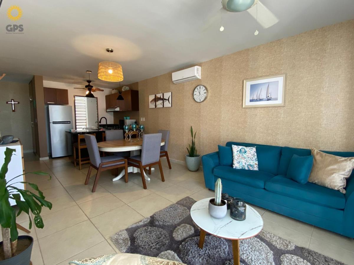 Acogedor Cerca De La Playa By G P S Rentas Apartment