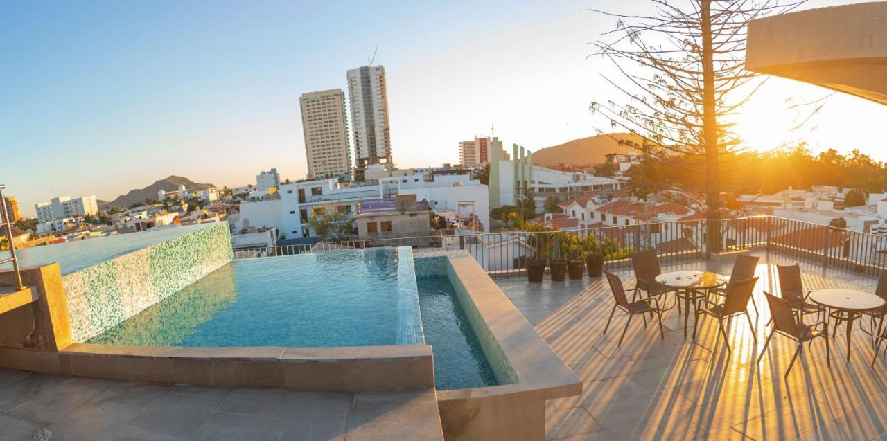 Apartamento Tulum 15 Con Estilo A Unas Cuadras De La Playa Mazatlán