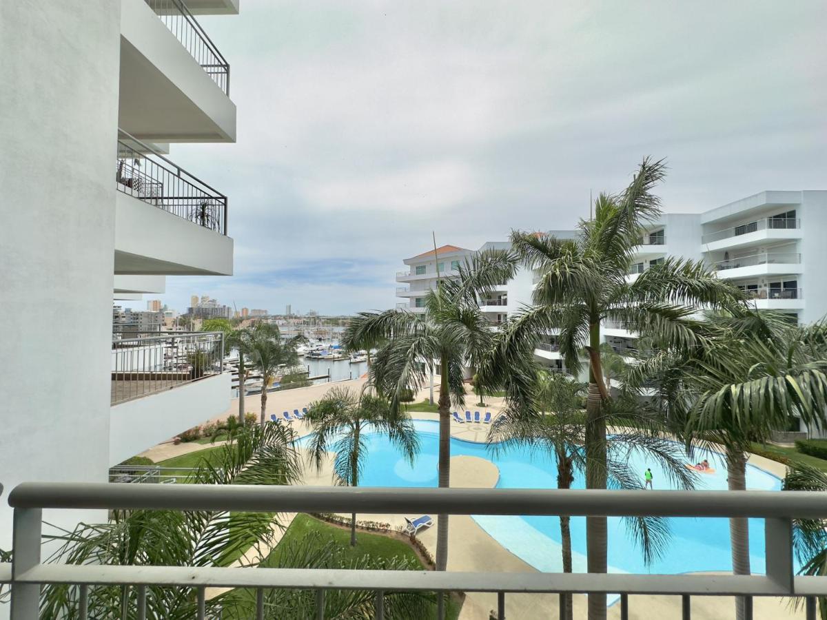 Hermoso En Marina , Hermosas Vistas By G P S Rentas Apartment *