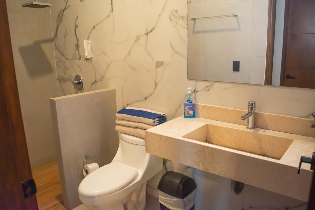 Apartamento Tulum 15 Con Estilo A Unas Cuadras De La Playa *