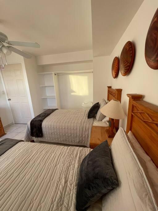 Departamento En Del Mar A Pie De Playa Apartamento