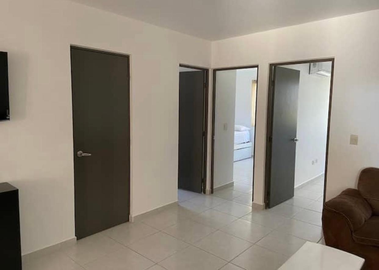Departamento Con Alberca Alejandria 1628-5 *