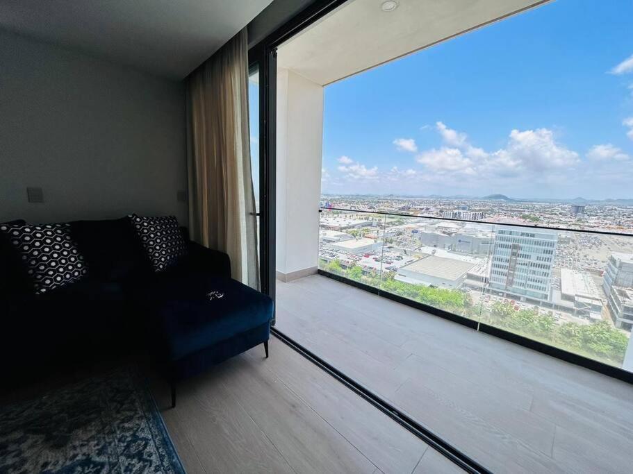 Elegante Con Vista Al Mar Y Malecon By G P S Rentas Apartamento Mazatlán