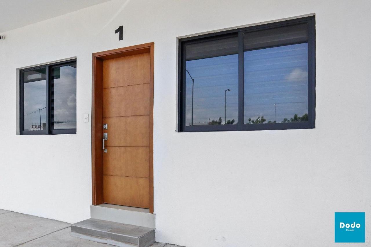 Apartment Residencial A 5 Min. De Plaza Comercial Mazatlan