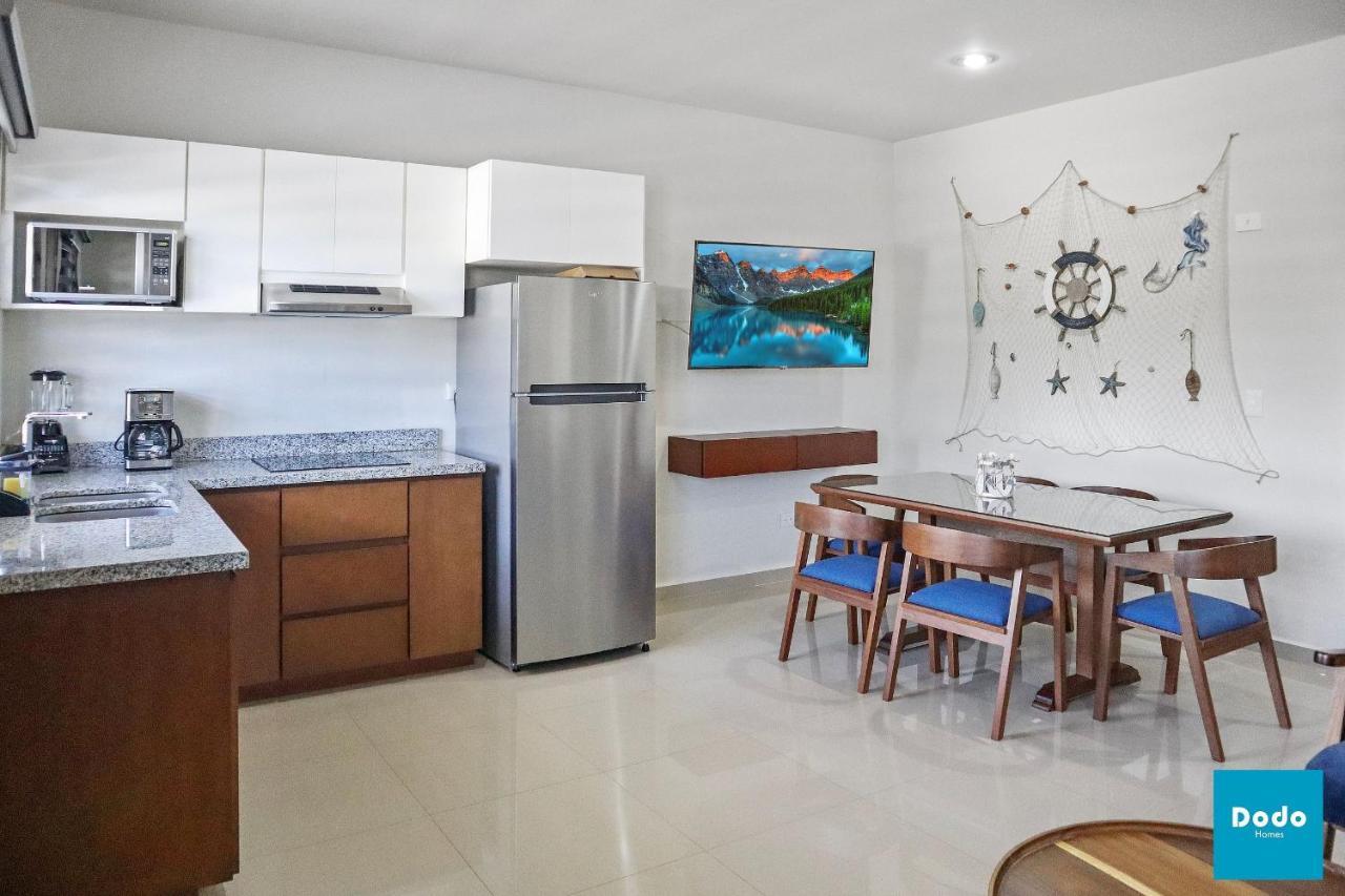 Apartment Residencial A 5 Min. De Plaza Comercial Mazatlan