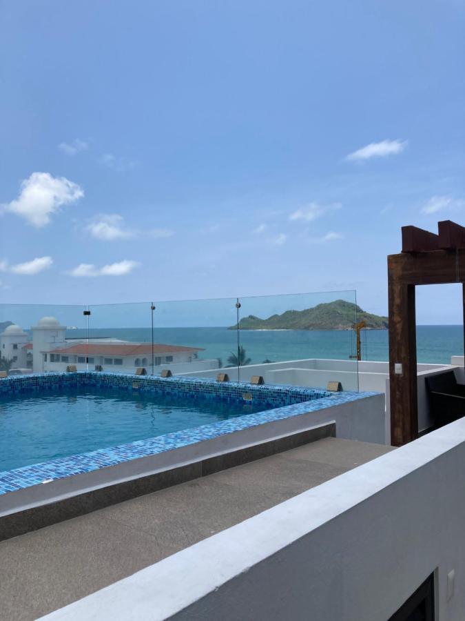 ¡bonita Vista Al Mar Del Balcon! Apartment Mazatlan