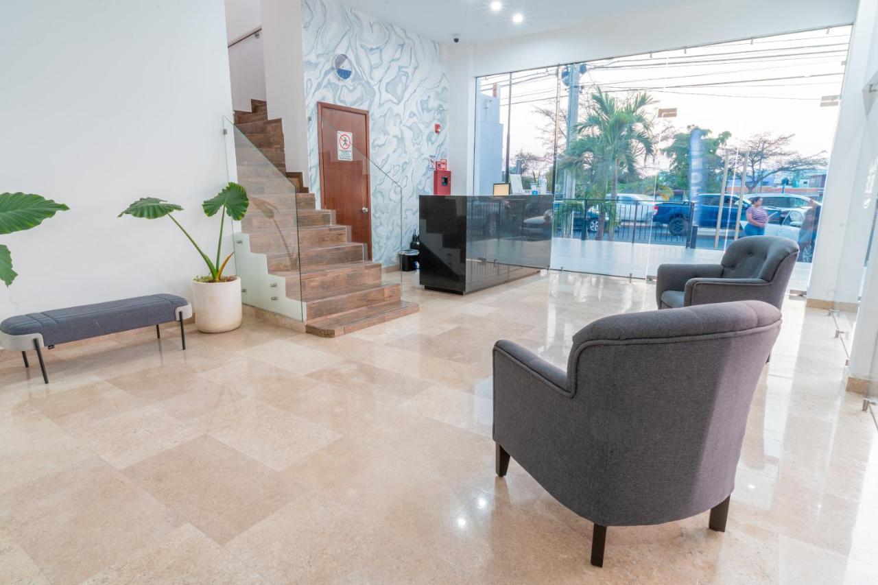 Pacific Blue Hotel Mazatlan