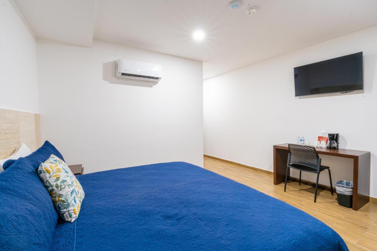 Pacific Blue Hotel