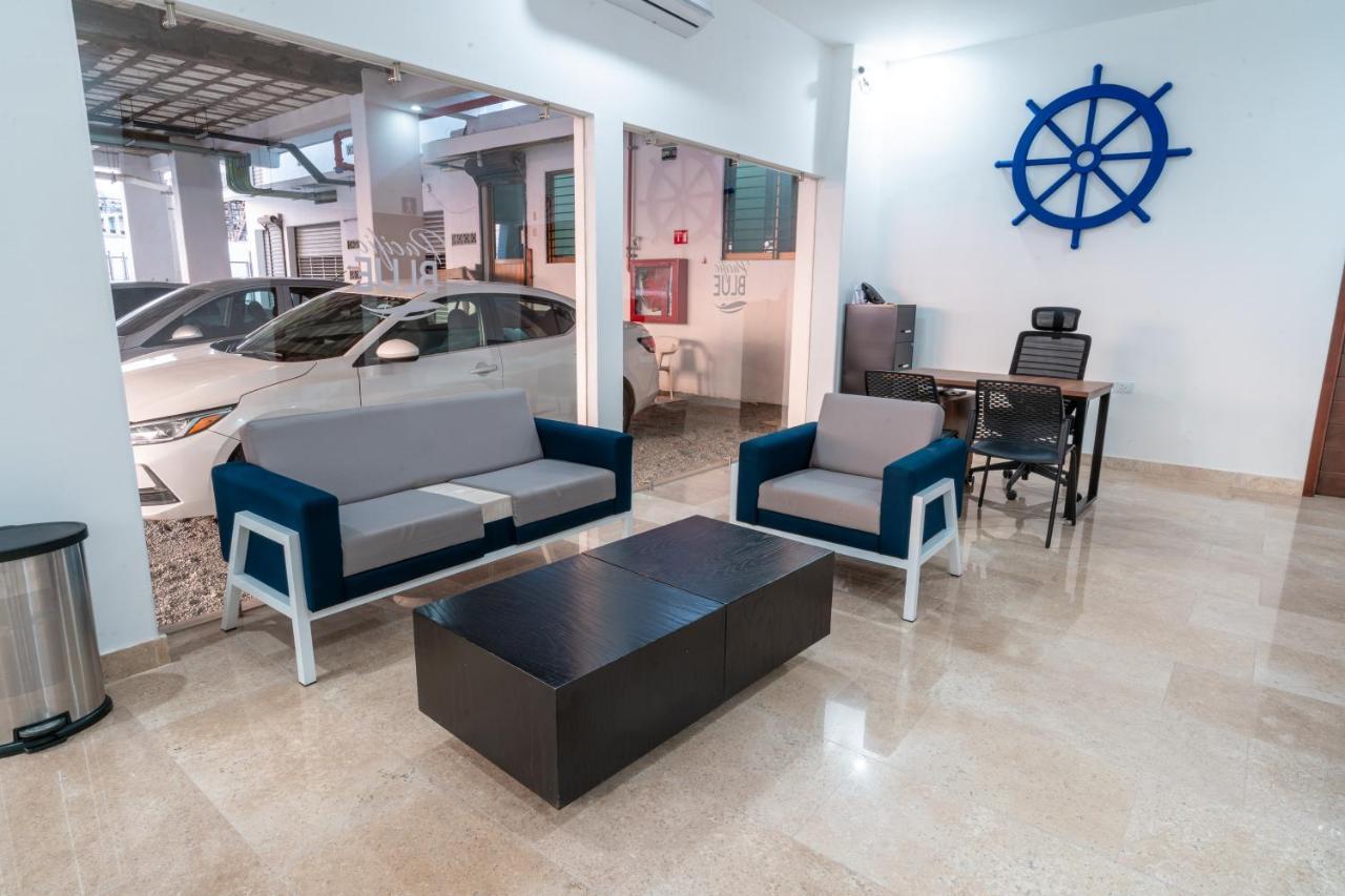 Hotel Pacific Blue Mazatlan