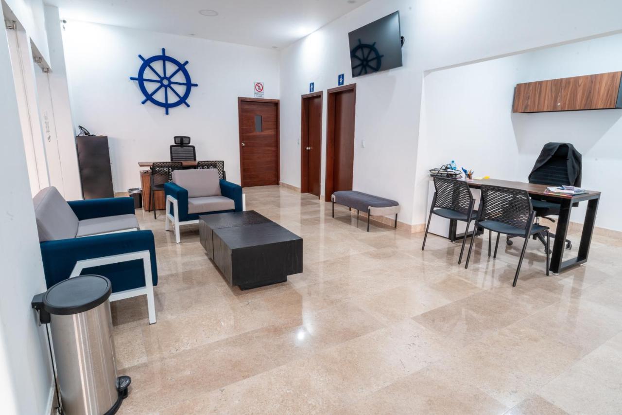 Hotel Pacific Blue Mazatlan