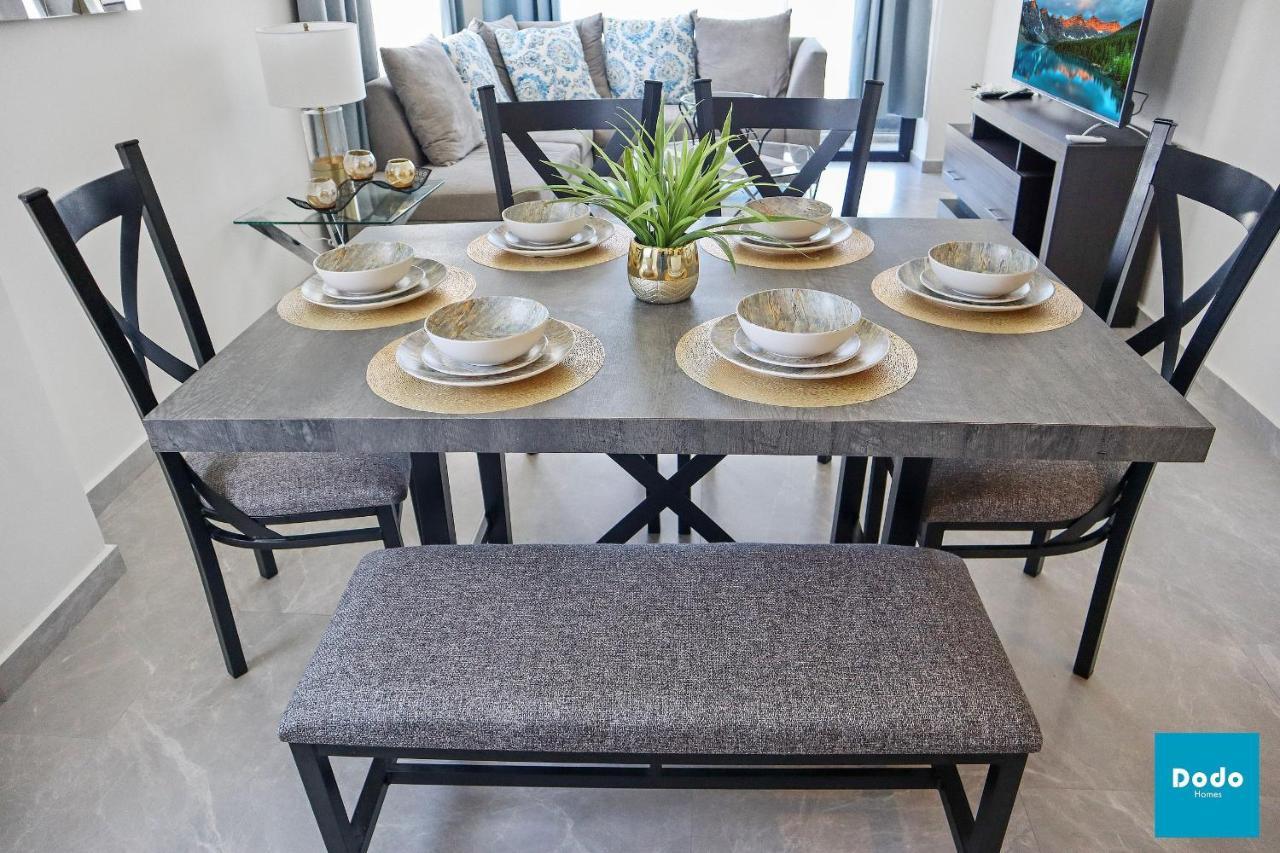 Apartment Torre Con Roof Garden Y Piscina Vista Al Mar *