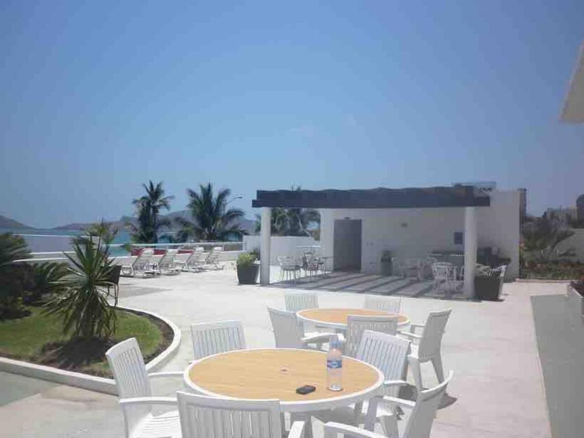 *departamento De Lujo En Horizon Sobre El Malecon* Apartamento