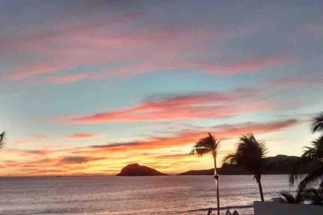 Apartamento *departamento De Lujo En Horizon Sobre El Malecon* Mazatlán