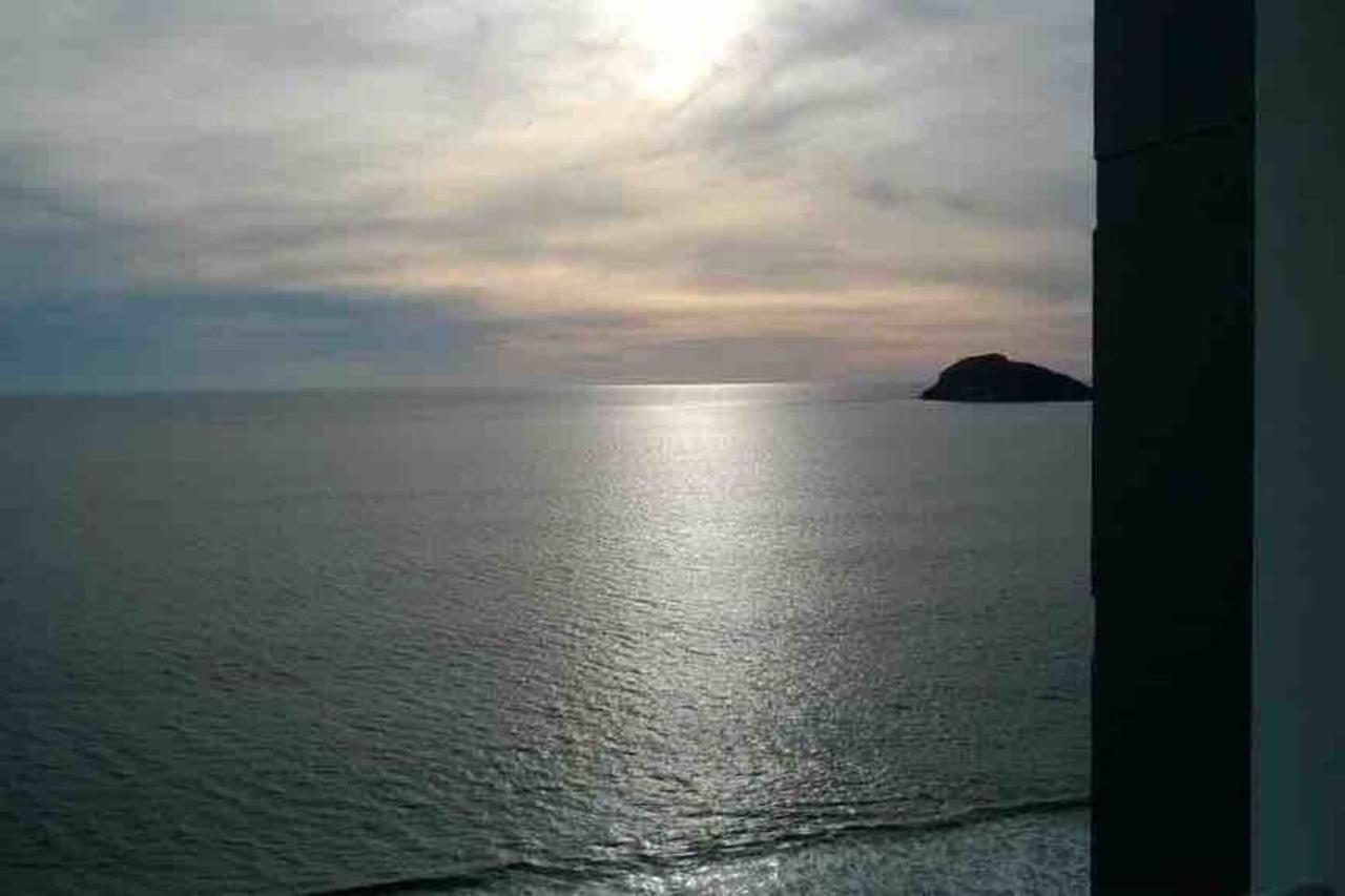 Apartamento *departamento De Lujo En Horizon Sobre El Malecon* Mazatlán