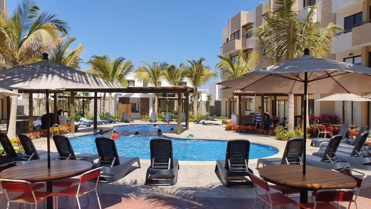 Apartamento Bonito Departamento Cerca De Playas Del Puerto De Mazatlan. *