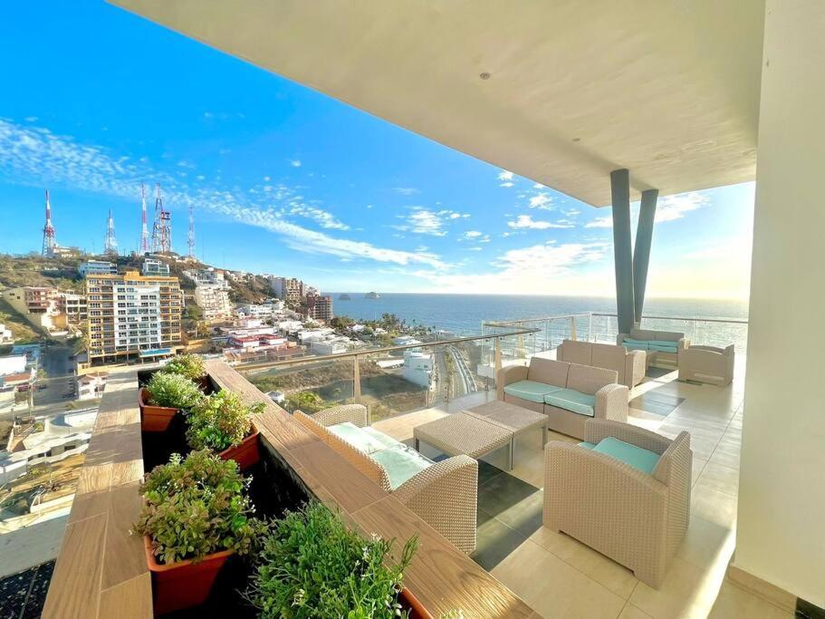 Boca De Cielo 504 / Vista Al Mar Apartamento