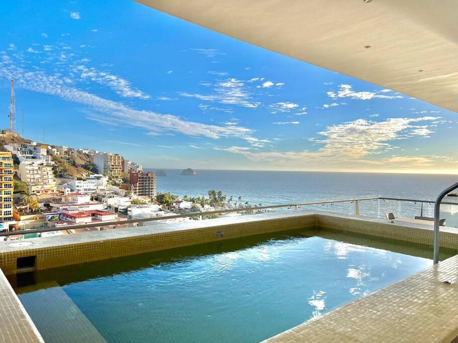 Boca De Cielo 504 / Vista Al Mar *