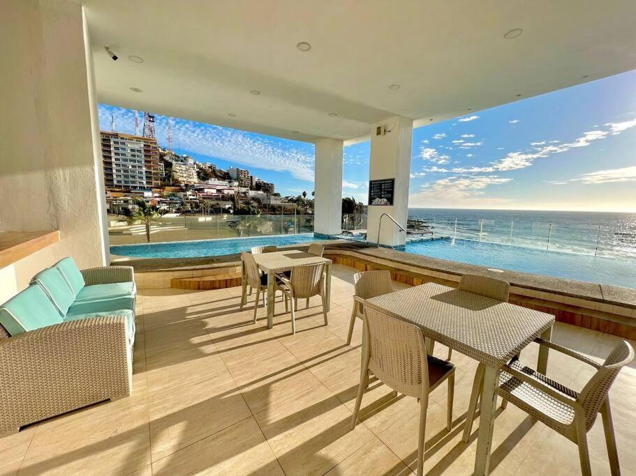 Boca De Cielo 504 / Vista Al Mar Apartamento *