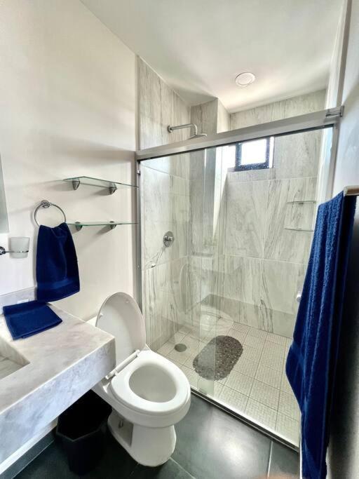 Apartamento Boca De Cielo 504 / Vista Al Mar *