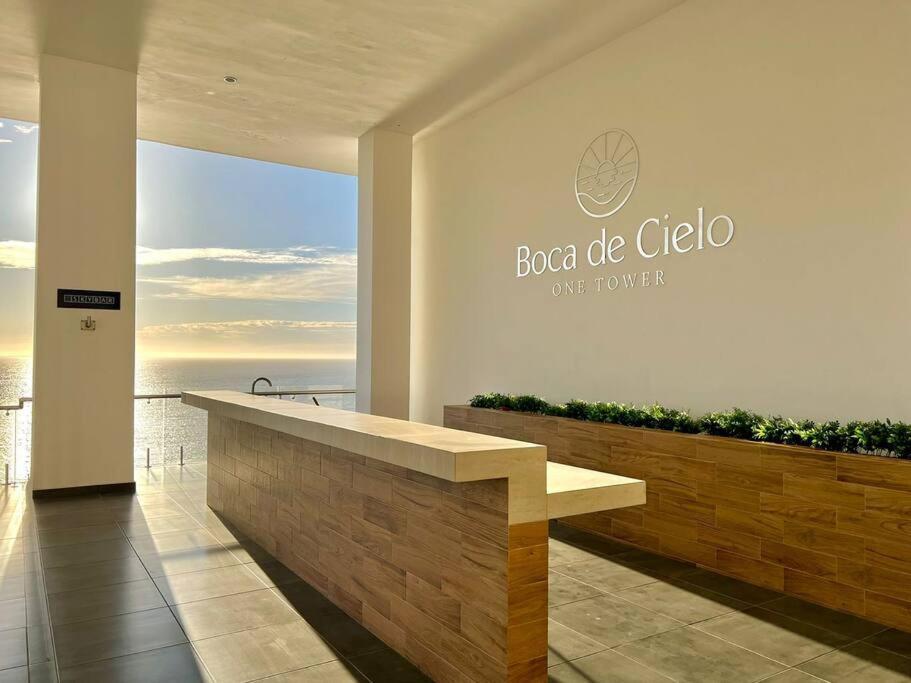 Boca De Cielo 504 / Vista Al Mar Apartamento