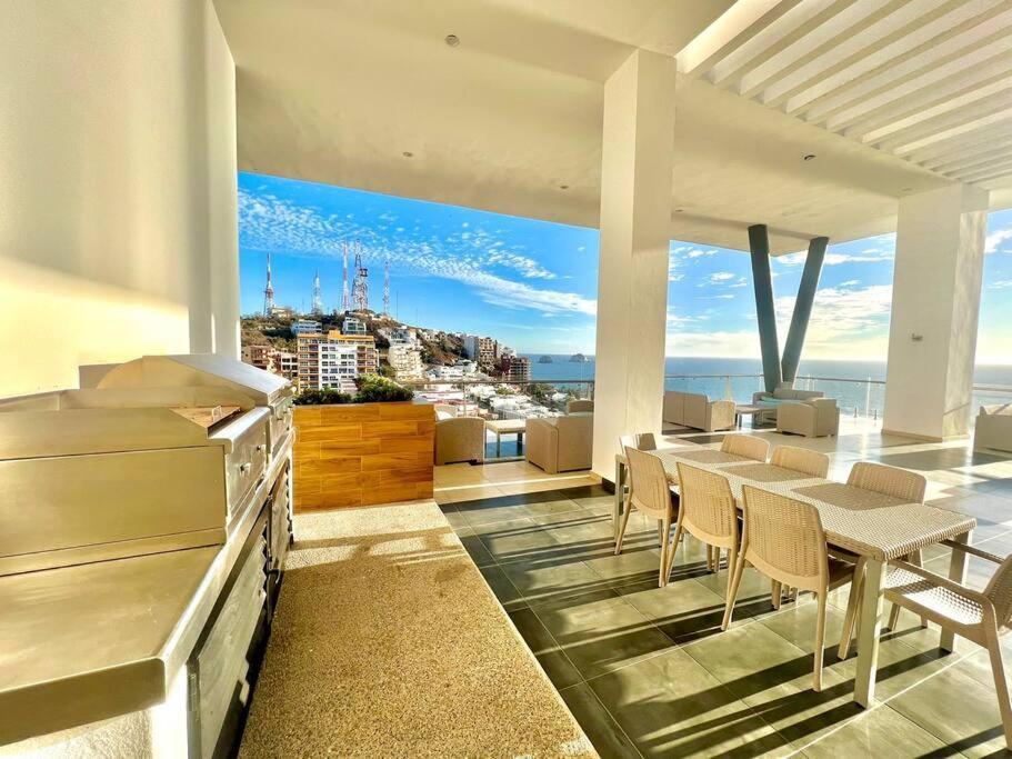 Boca De Cielo 504 / Vista Al Mar * Mazatlán