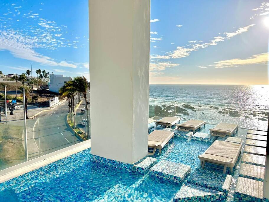 Boca De Cielo 504 / Vista Al Mar