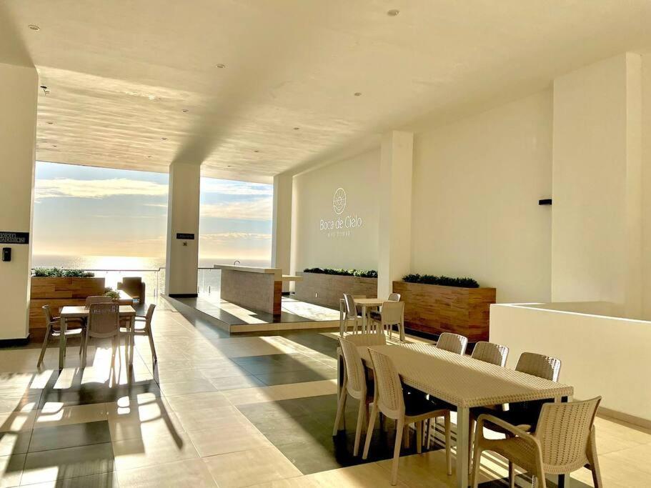 Boca De Cielo 504 / Vista Al Mar Apartamento