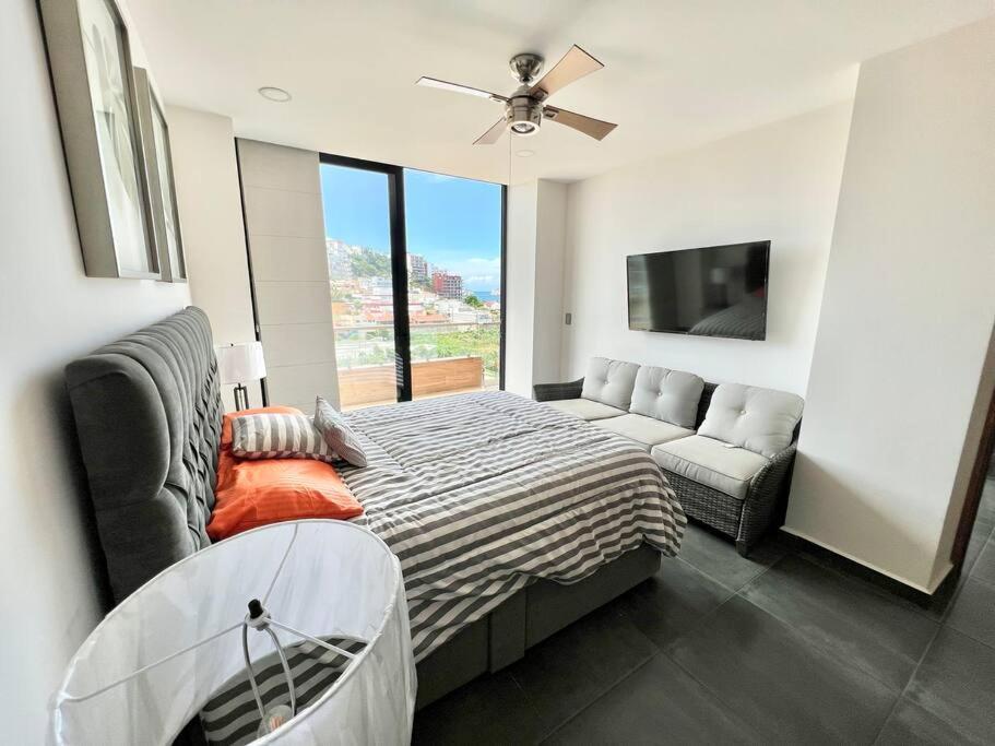 Boca De Cielo 504 / Vista Al Mar