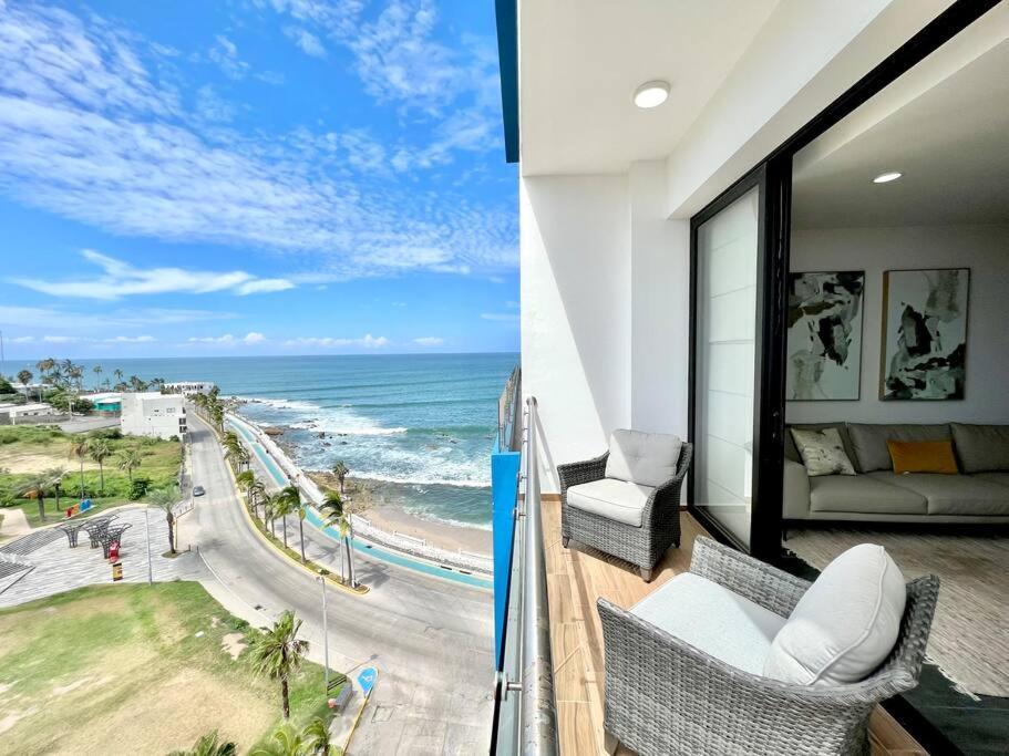 Boca De Cielo 504 / Vista Al Mar Mazatlán