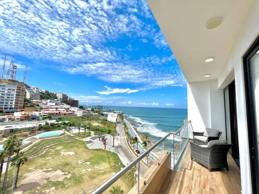 Boca De Cielo 504 / Vista Al Mar * Mazatlán