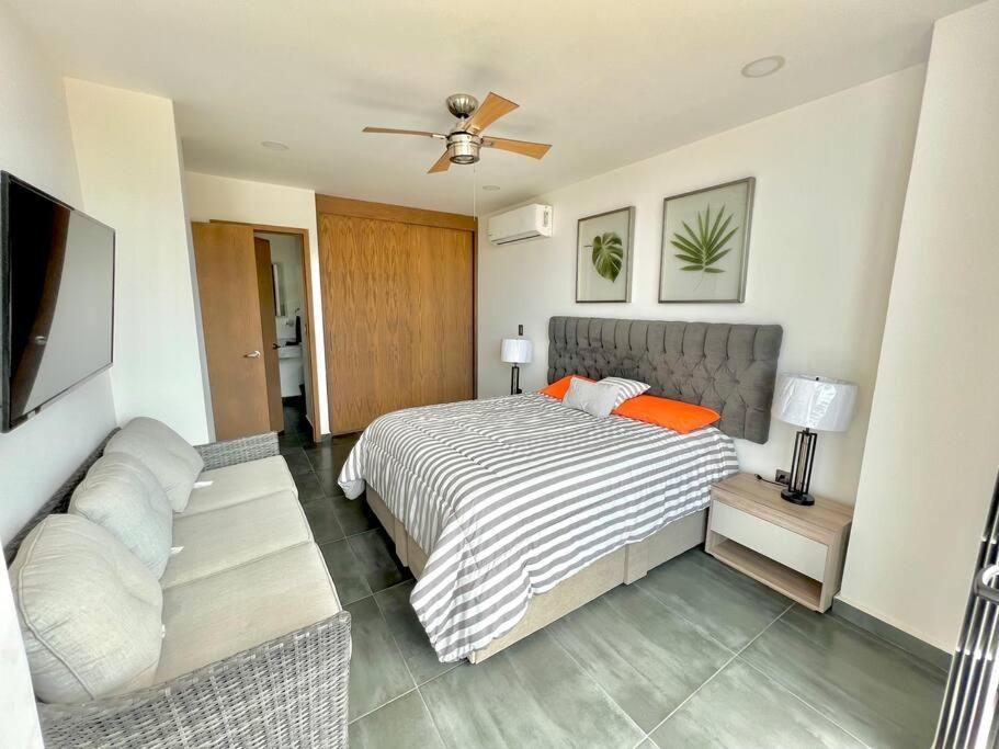Apartamento Boca De Cielo 504 / Vista Al Mar Mazatlán