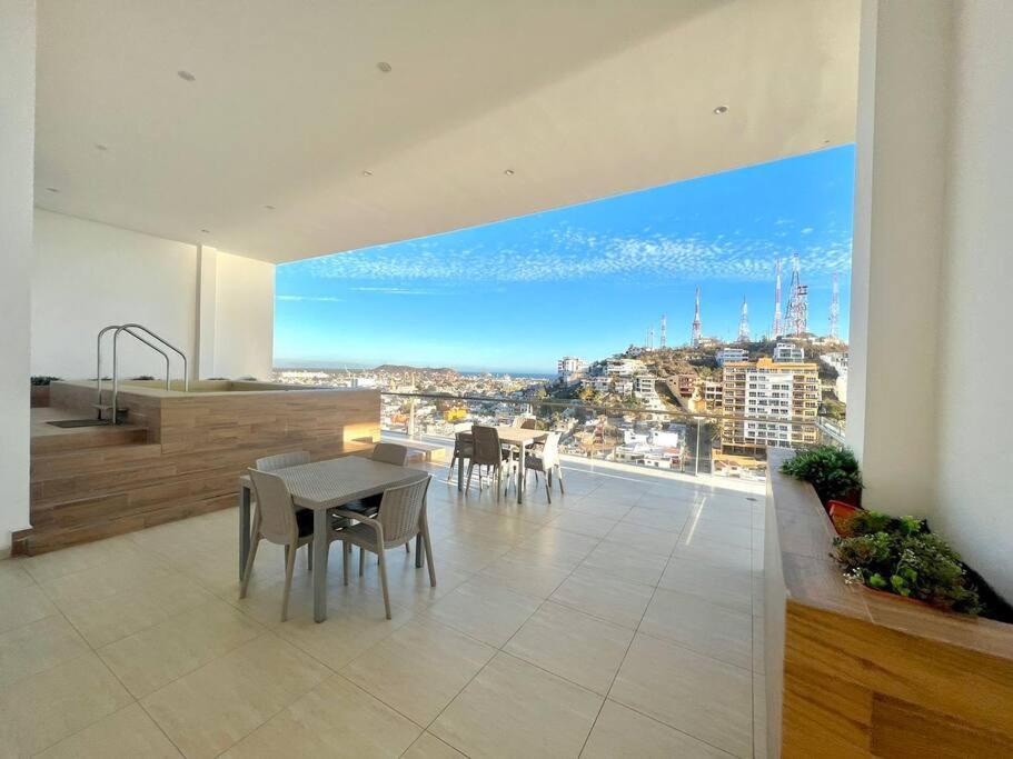 Apartamento Boca De Cielo 504 / Vista Al Mar Mazatlán