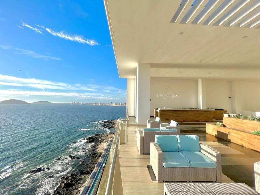 Boca De Cielo 504 / Vista Al Mar * Mazatlán
