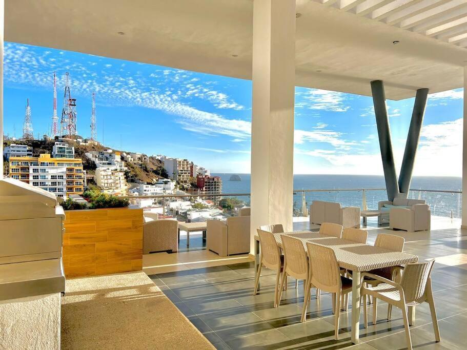 Boca De Cielo 504 / Vista Al Mar Apartamento Mazatlán
