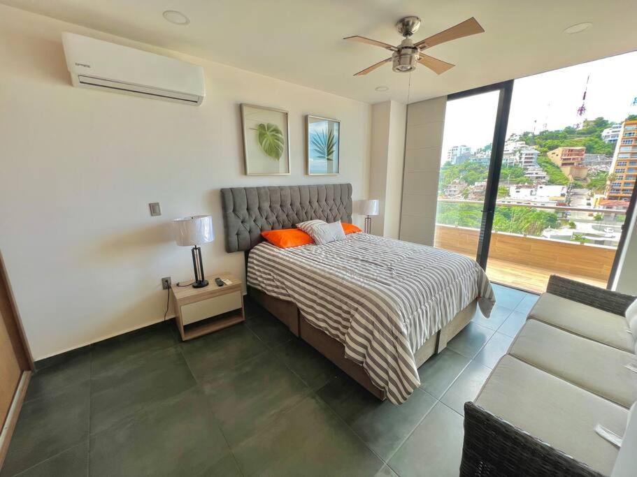 Apartamento Boca De Cielo 504 / Vista Al Mar