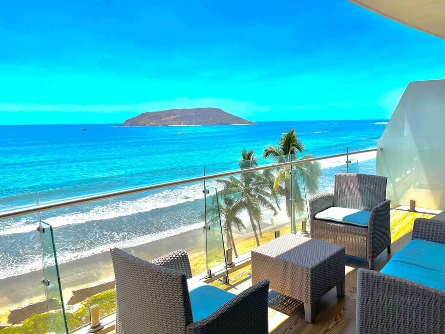 Luxury Ocean View At Camino Al Mar/ Heated Pool Apartment Mazatlan