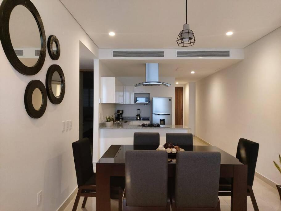 Apartment Luxury Ocean View At Camino Al Mar/ Heated Pool Mazatlan