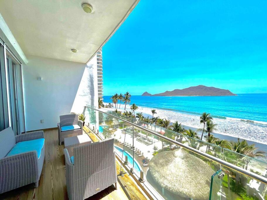 Apartment Luxury Ocean View At Camino Al Mar/ Heated Pool *