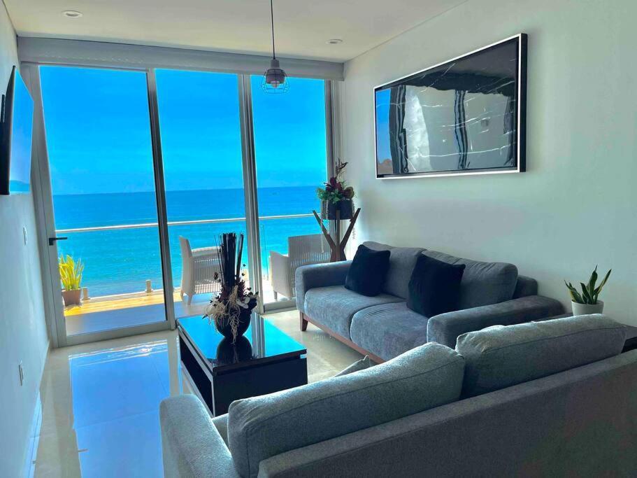 Luxury Ocean View At Camino Al Mar/ Heated Pool * Mazatlan