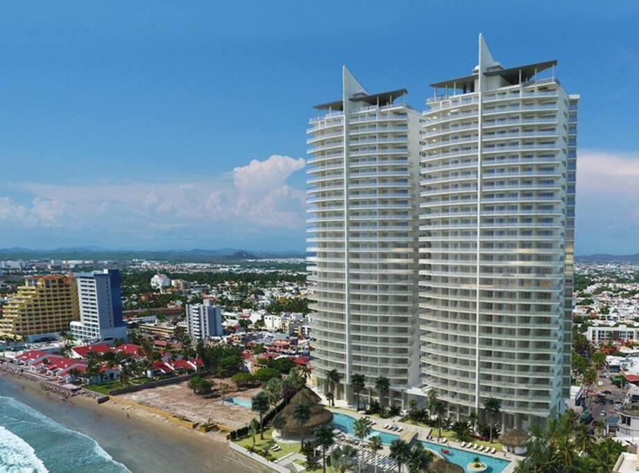 Luxury Ocean View At Camino Al Mar/ Heated Pool * Mazatlan