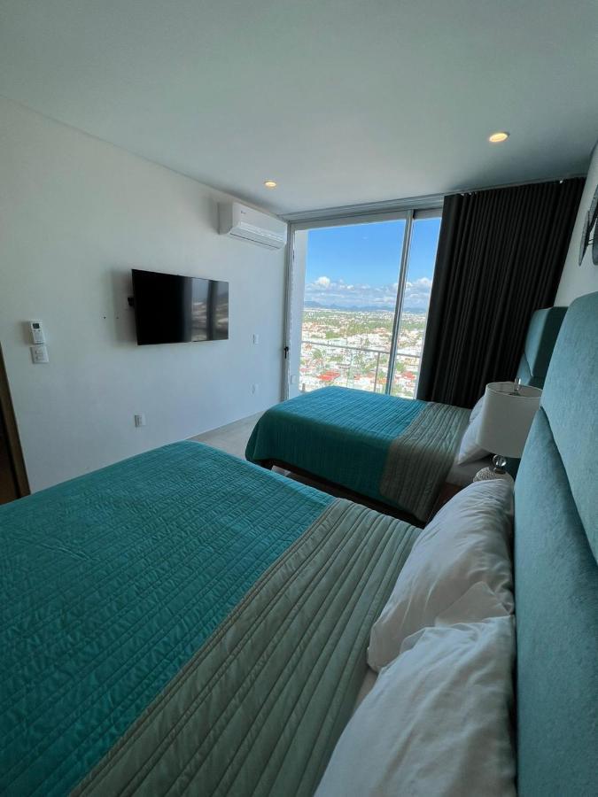 Apartment In Camino Al Mar With Amazing View Of The Ocean, And swimming Pool *
