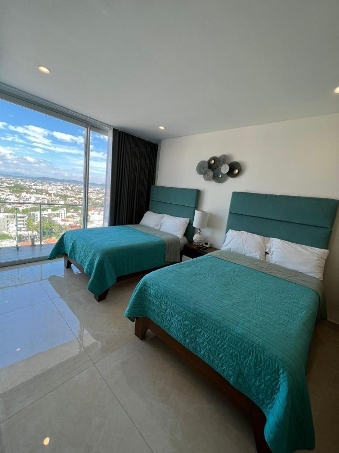 Apartment In Camino Al Mar With Amazing View Of The Ocean, And swimming Pool *