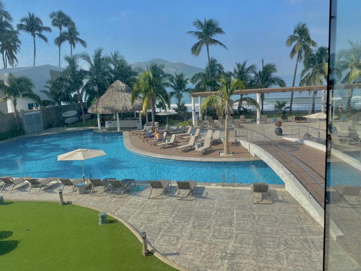 In Camino Al Mar With Amazing View Of The Ocean, And Swimming Pool, 2 * Mazatlán