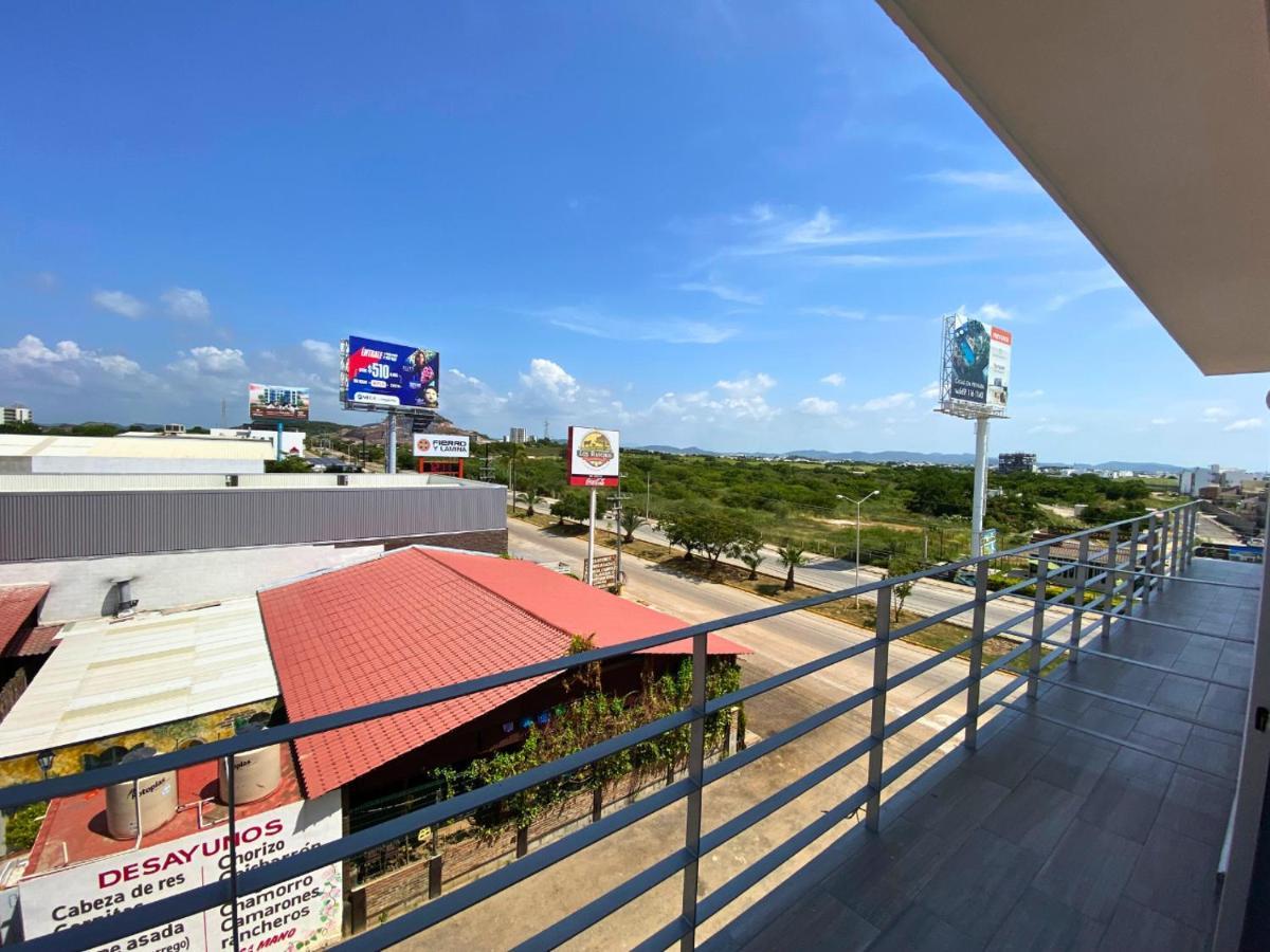 Apartment Nuevo Y Muy Bien Ubicado Departamento En Zona De Plaza Comercial - Torres Navia Iii Mazatlan