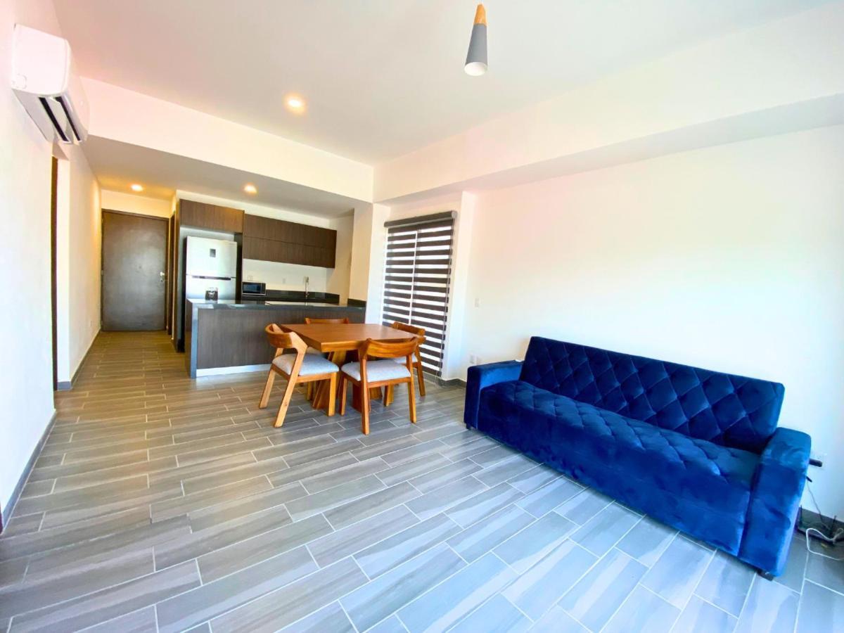 Nuevo Y Muy Bien Ubicado Departamento En Zona De Plaza Comercial - Torres Navia Iii * Mazatlan