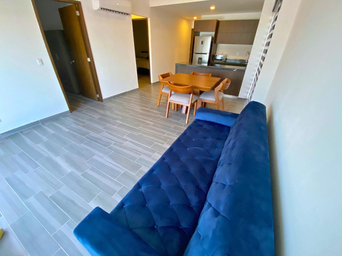 Apartment Nuevo Y Muy Bien Ubicado Departamento En Zona De Plaza Comercial - Torres Navia Iii