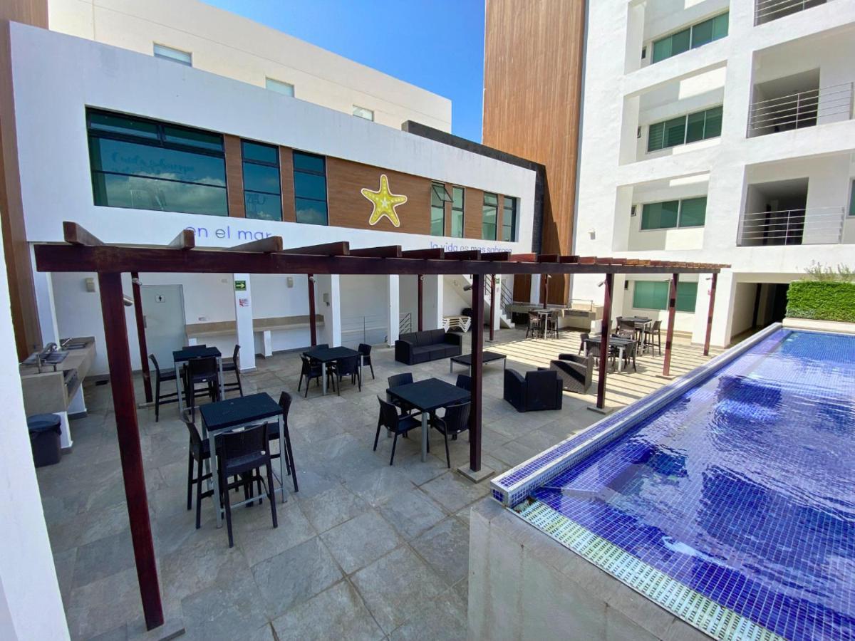 Apartment Nuevo Y Muy Bien Ubicado Departamento En Zona De Plaza Comercial - Torres Navia Iii Mazatlan