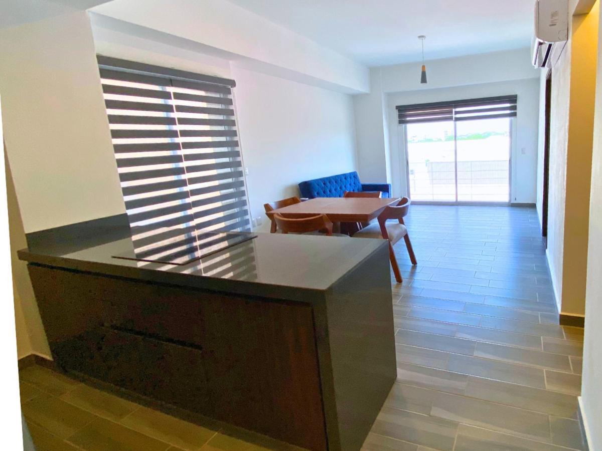 Nuevo Y Muy Bien Ubicado Departamento En Zona De Plaza Comercial - Torres Navia Iii Apartment Mazatlan