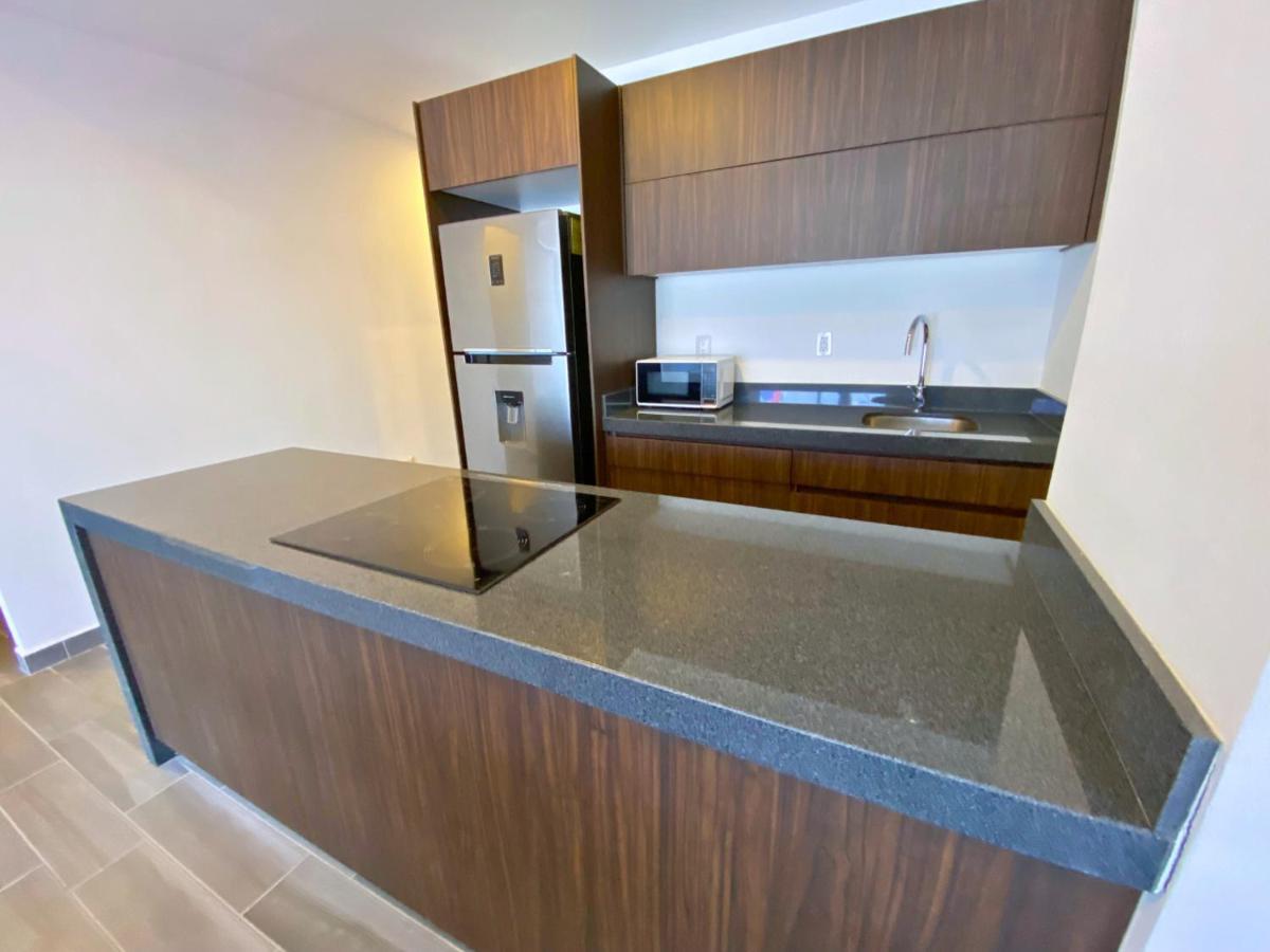 Apartment Nuevo Y Muy Bien Ubicado Departamento En Zona De Plaza Comercial - Torres Navia Iii