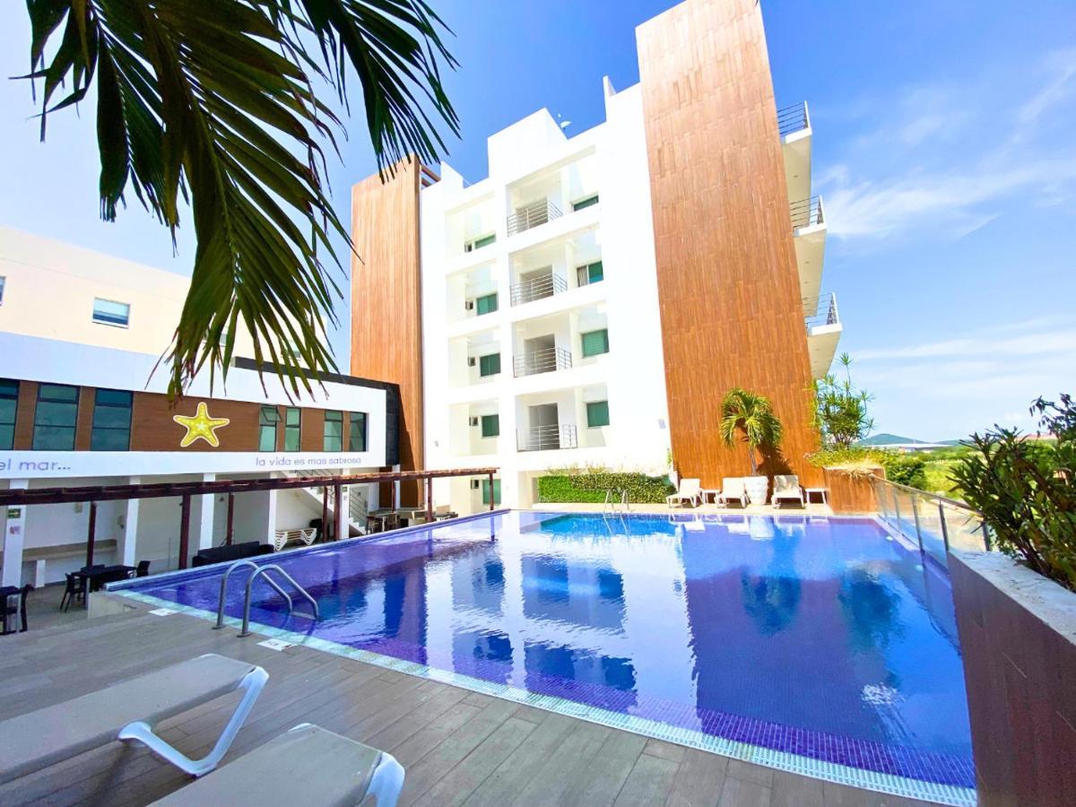 Nuevo Y Muy Bien Ubicado Departamento En Zona De Plaza Comercial - Torres Navia Iii * Mazatlan